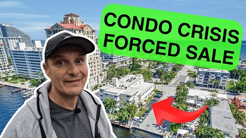 NOBODY CAN AFFORD THESE SPECIAL ASSESSMENTS - CONDO MARKET CRASHING