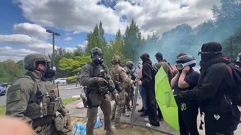 ANTIFA FAFO COLLECTION 1