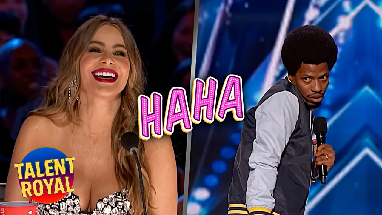 Mike E. Winfield Has EVERYONE Laughing with His HILARIOUS Stand-Up! | AGT