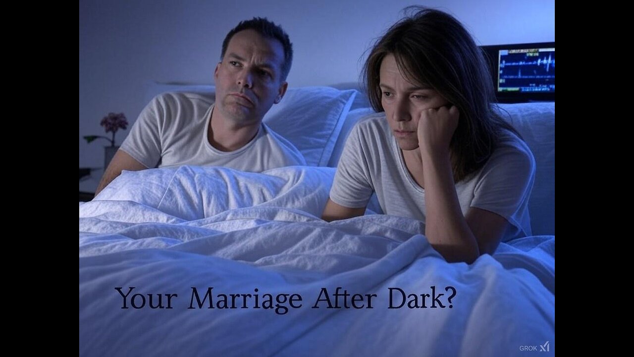 WHEN YOUR SEX LIFE IS BORING IN A MARRIAGE