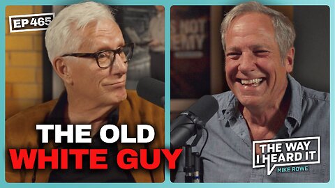 James Woods Says What Hollywood Won't | #465 | The Way I Heard It