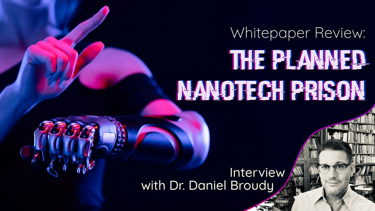 Humanity Enslaved in the Nanotech-prison: what Whitepapers tell us ...
