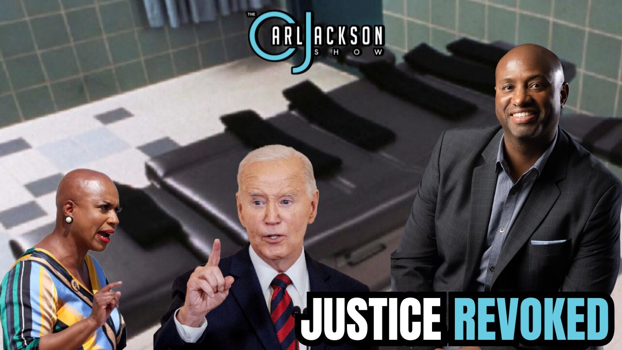 JUSTICE REVOKED: Biden Commutes The Sentences of 37 Fed Death Row Prisoners