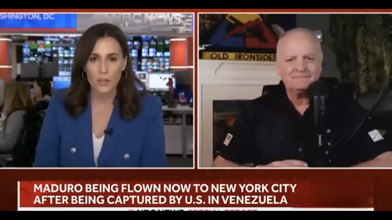 Daniel Davis Interviews | Venezuela Operation