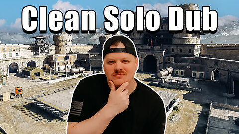 Solo Dubulars! Most Winning Warzone Player Dominates Lobby!