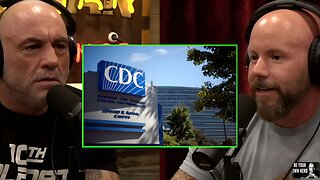 Joe Rogan Exposes How Big Pharma Controls the FDA and CDC