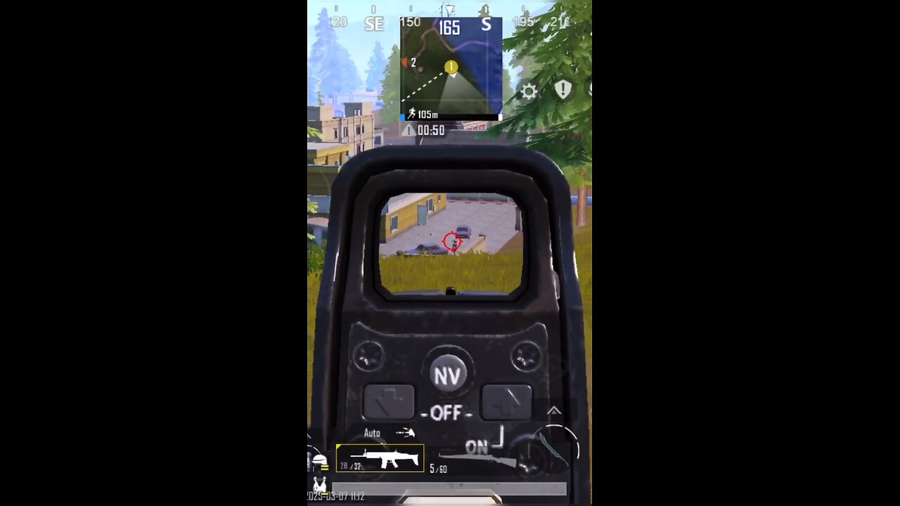 K98 headshot 😱😱.