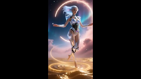 Gala Catwalk Los Vigilantes de los Ciclos Dorados