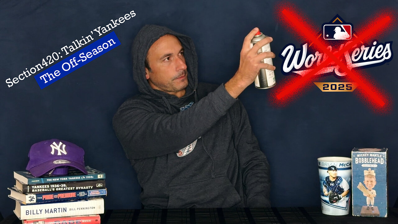 Section420: Talkin' Yankees - Toronto Bounces The Bombers