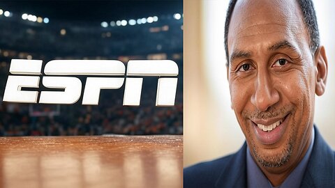 BOMBSHELL news drops about Stephen A Smith and his future at ESPN amidst Presidential run rumors!