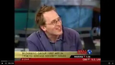 The Bilderberg Group, CNN International (2005)