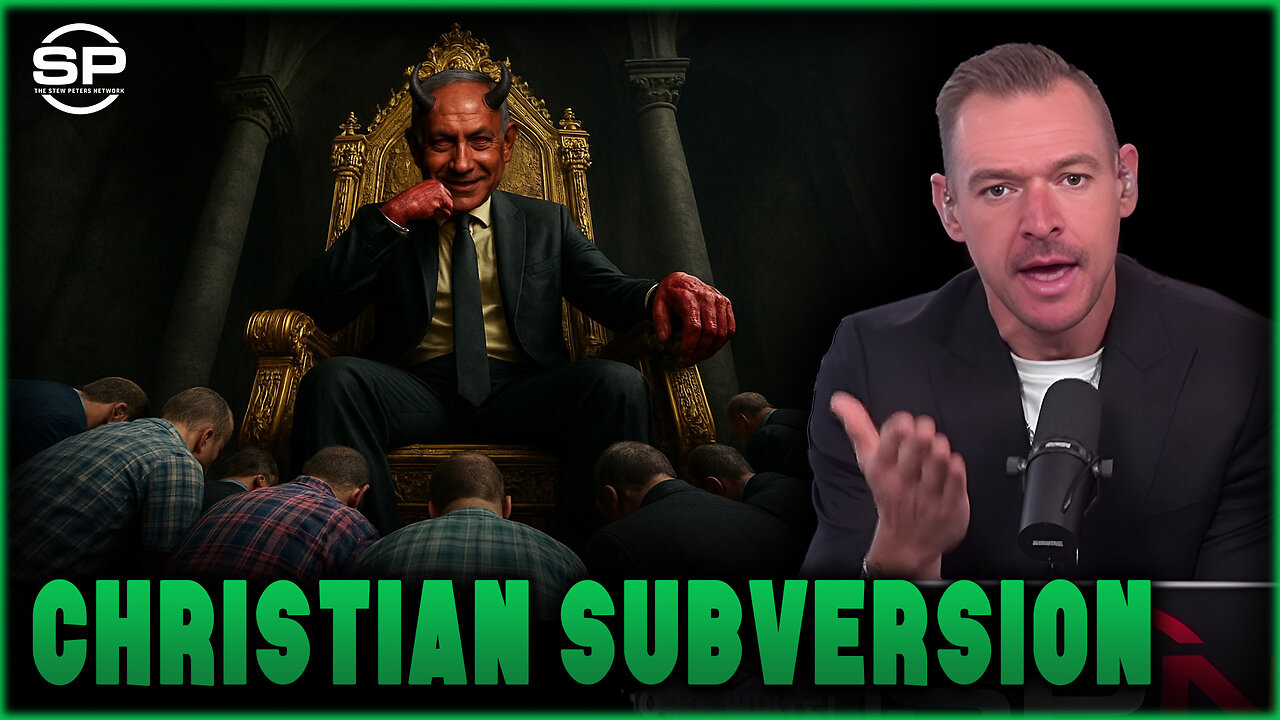 The Jewish Subversion of Christianity: Here’s How it Happened