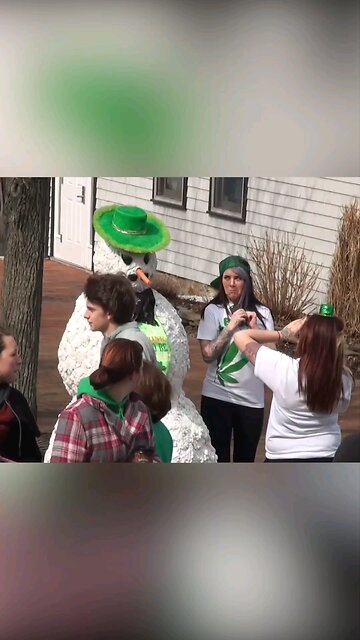 Act Like Nobody’s Watching, They Said…