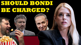 Pam Bondi in Contempt of Congress