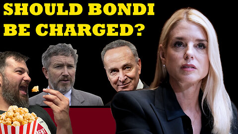 Pam Bondi in Contempt of Congress