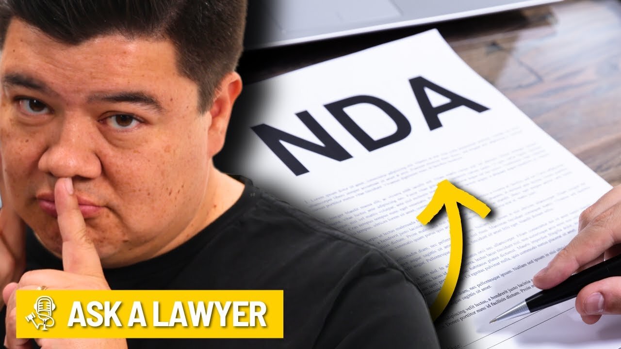 Are NDAs and Non-Compete Agreements Legally Enforceable? | Ask A Lawyer