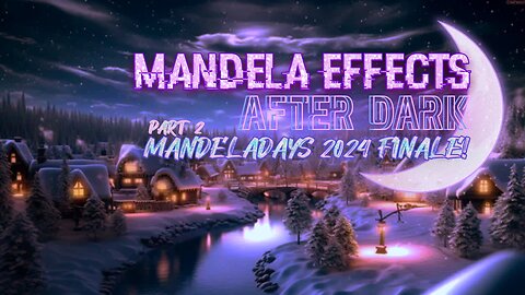 #MANDELADAYS 2024 Finale Part 2…the ACTUAL Season Finale!