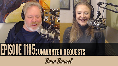 Unwanted Requests EP 1185