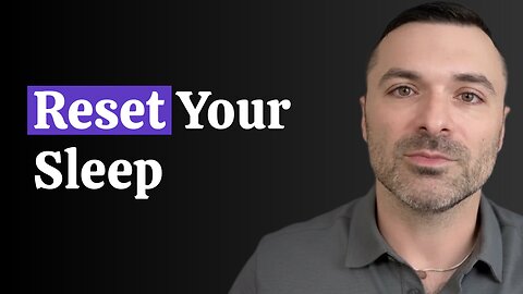 Sleep After Divorce | How To Reset Your Brain For Better Sleep!