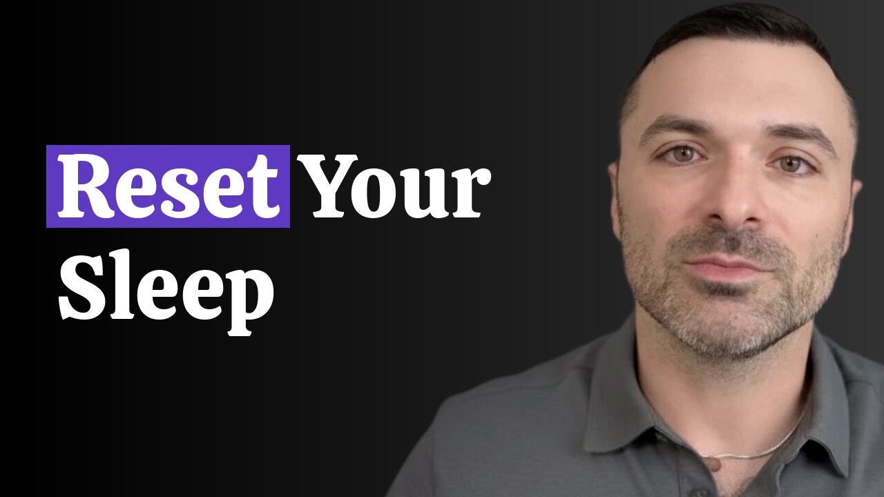 Sleep After Divorce | How To Reset Your Brain For Better Sleep!