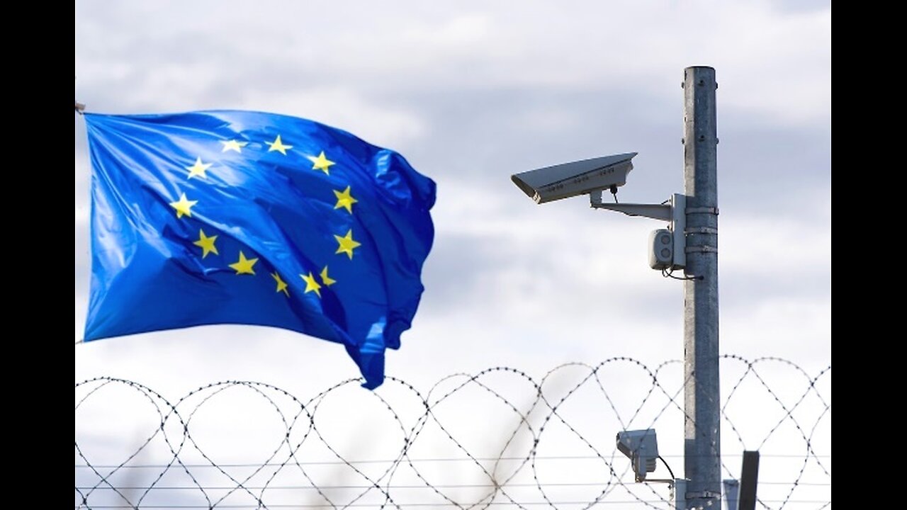 ტელეგრამი. ეს ევროპაში მიგრანტების ქცევაა. ჩვენ ამას რამდენიმე წელი გვაშორებს. 02. 01. 2026