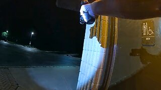 Police Shooting of Army Veteran Caught on Camera