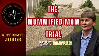 Trial of STACEY KANANEN: The ROCK GARDEN Murder — PART 11