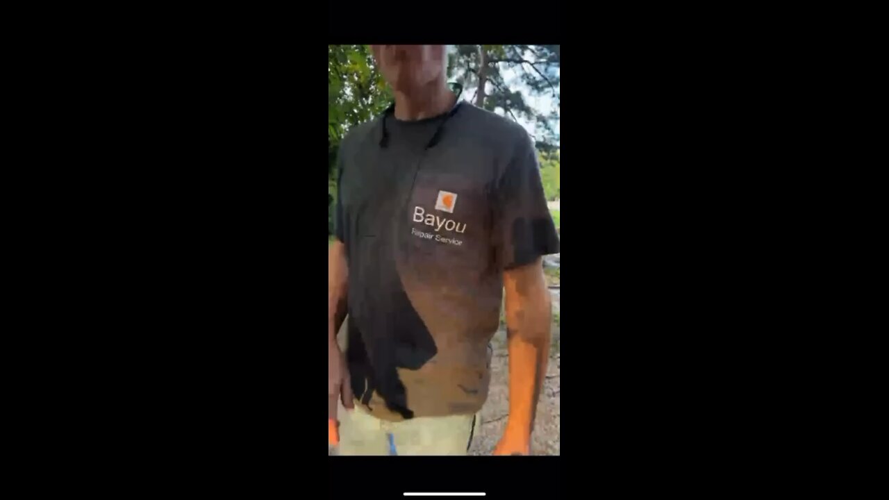 Raleigh addresses the wheelchair guy that slothpig weaponized against him