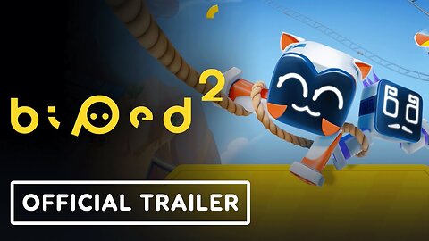 Biped 2 - Official Reveal Teaser Trailer