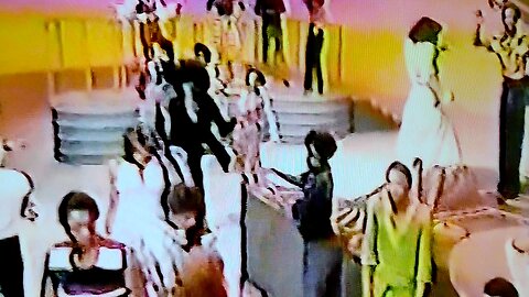 Soul Train Dancers Harold Melvin & The Blue Notes 1974