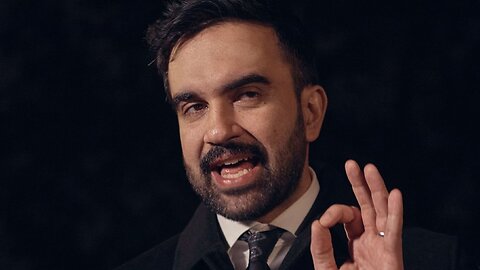 Mayor Zohran Mamdani Visits Man Who Charged Cops With Knife, Consoles Him