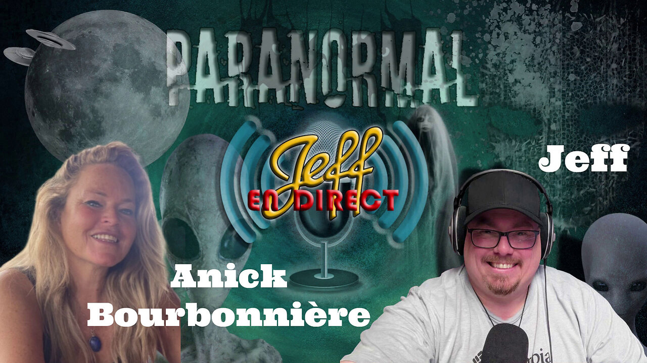 Le Langage des Étoiles, avec Anick Bourbonnière