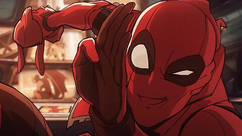 NEW Deadpool Marvel Rivals Trailer REVEALED 👀