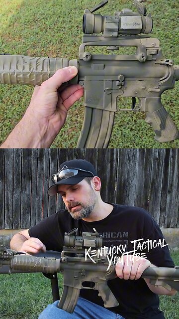 Gordon Carbine Parts