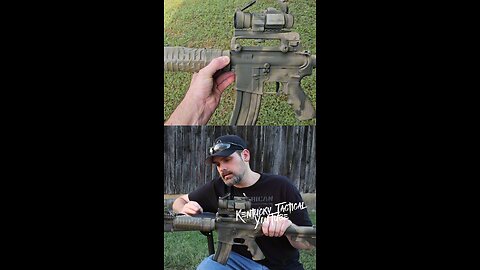Gordon Carbine Parts
