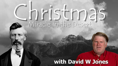 A Christmas Miracle in the Desert South of the Superstitions
