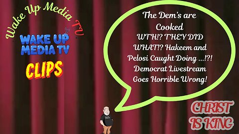 Wake Up Media TV Presents Clips