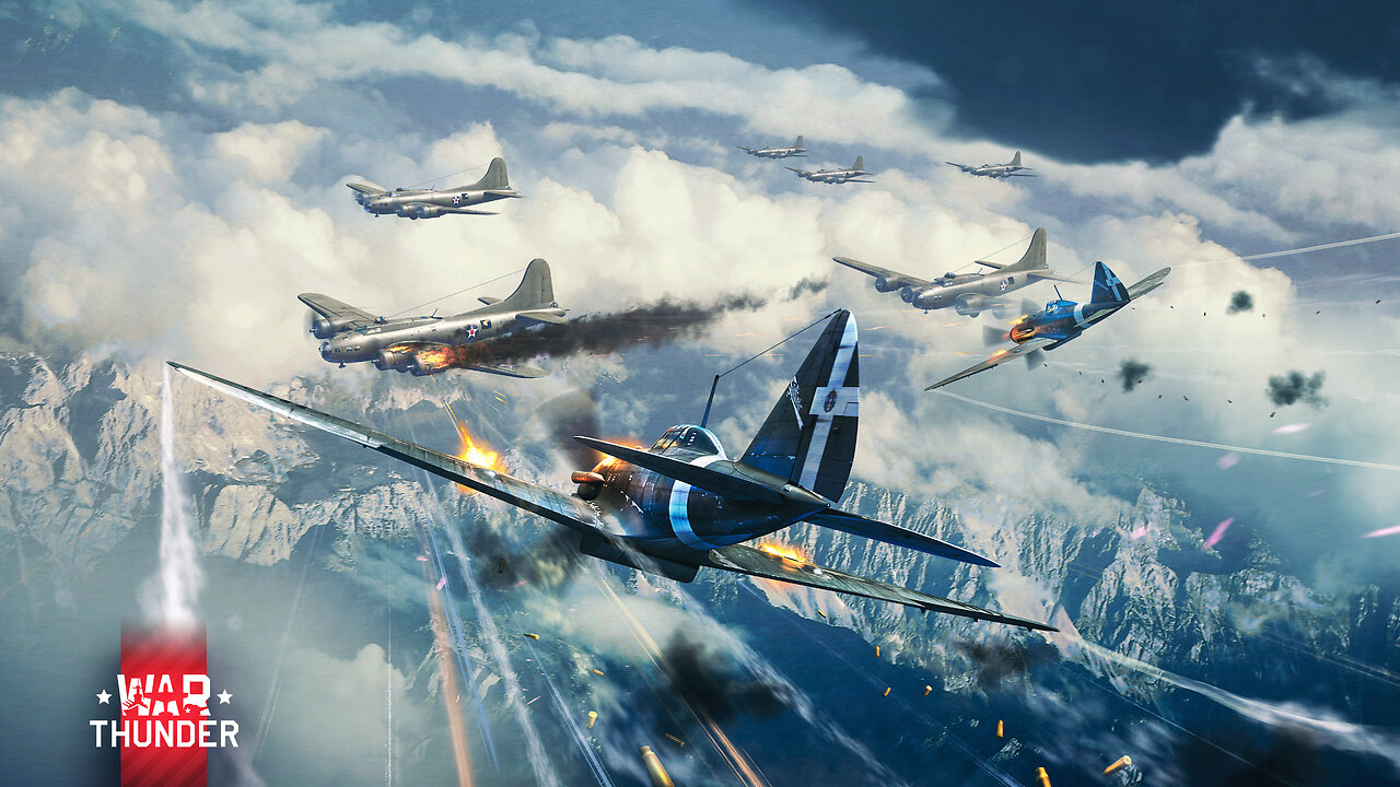 War Thunder German Top Tier Grind With BR 10.3 | No Commentary | LIVE GAMING