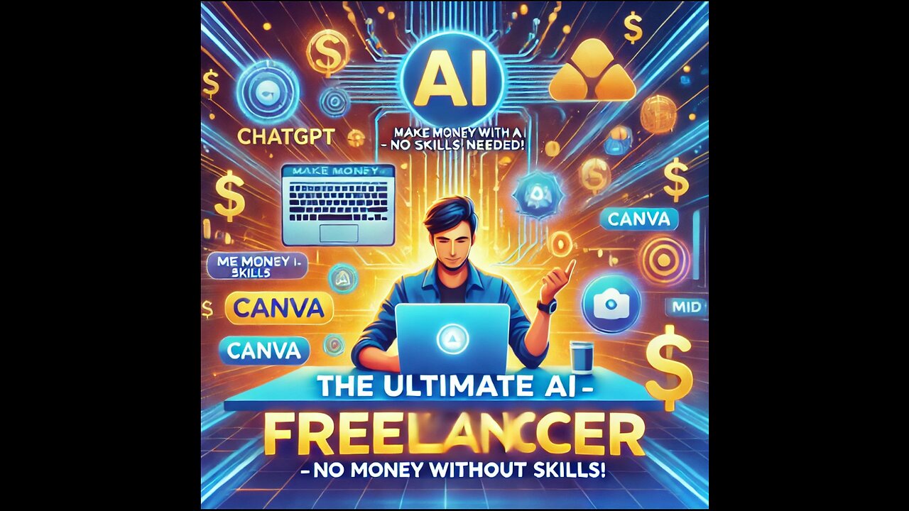 🚀 The Ultimate AI Freelancer Guide – Make Money Without Skills! 💰