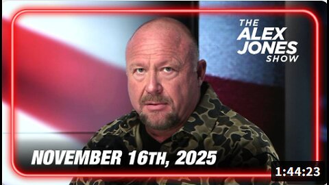 Emergency Sunday Show: The MAGA Civil War Of 2025 Is Here, Threatens The Very Survival Of America, Western Civilization & The World -- Tune In Now! Plus, Populist Revolution Engulfs Mexico As Millions Protest Sheinbaum's Narco-terror State! Must-