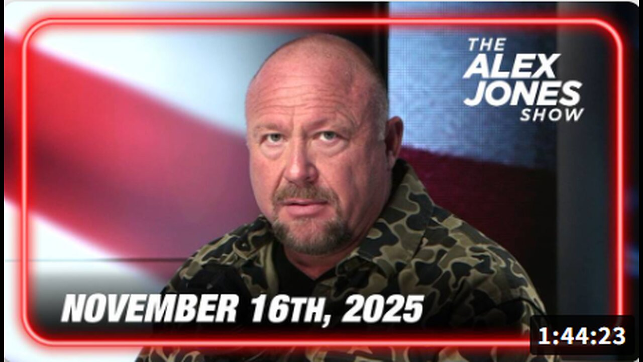 Emergency Sunday Show: The MAGA Civil War Of 2025 Is Here, Threatens The Very Survival Of America, Western Civilization & The World -- Tune In Now! Plus, Populist Revolution Engulfs Mexico As Millions Protest Sheinbaum's Narco-terror State! Must-