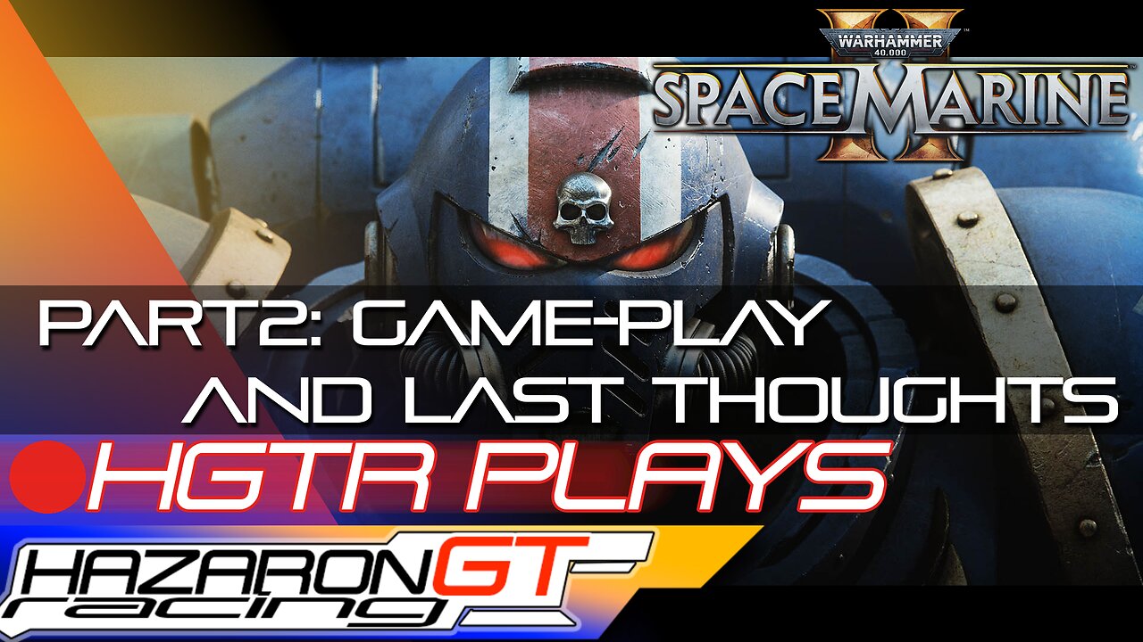 Space Marine 2 : GamePlay and Thoughts