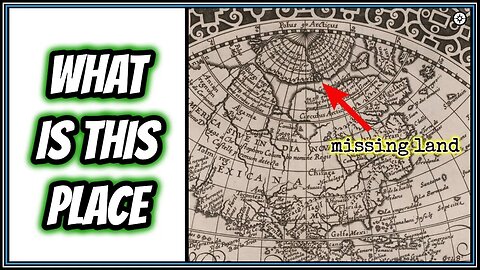 Jon Levi: Is the North Pole 'Deleted'?