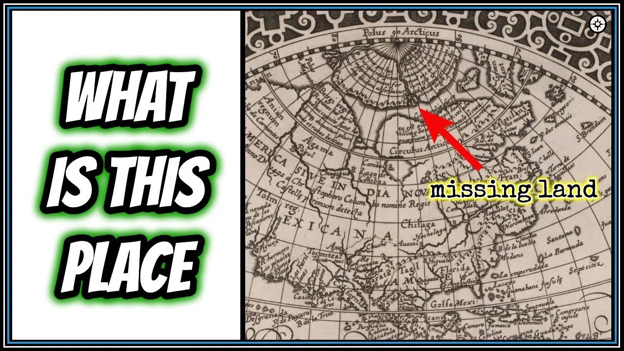 Jon Levi: Is the North Pole 'Deleted'?