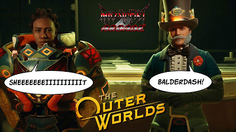 RazörFist Arcade: OUTER WORLDS 2