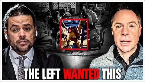 “The Left Is Getting People Killed” Michael Shellenberger On Minneapolis