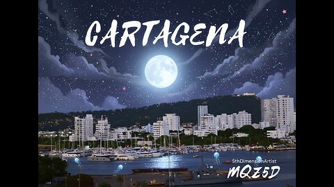 MasterBait - CARTAGENA - another Sound Sculpture MQZ5D