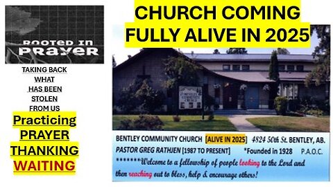 Sunday preparing for prayer 90 days of prayer