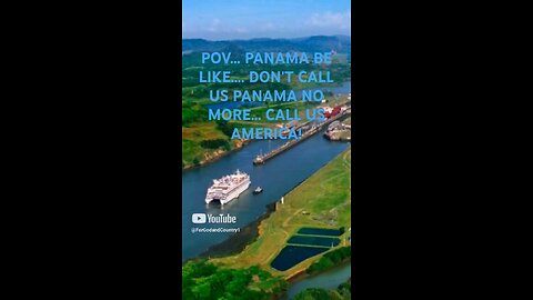 POV PANAMA BECOMING AMERICAN