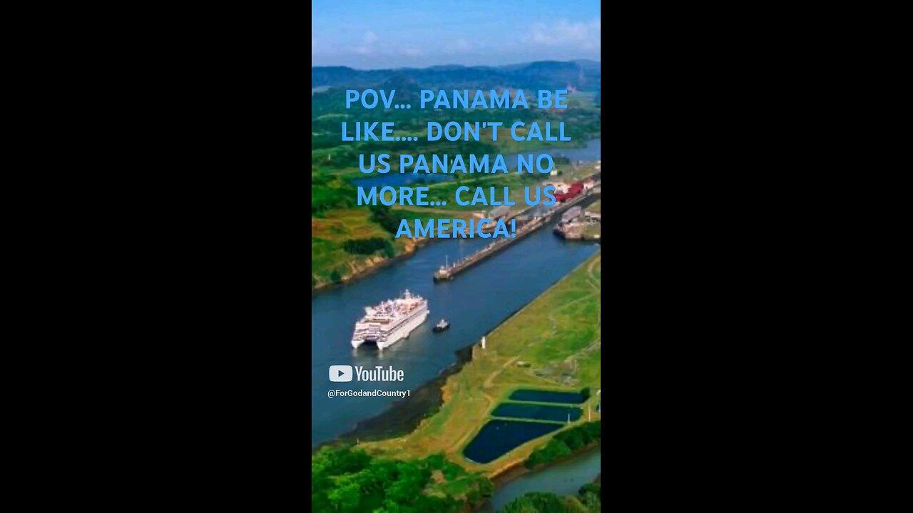 POV PANAMA BECOMING AMERICAN